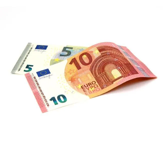 Member Referral Bonus - 15 Euro Reward